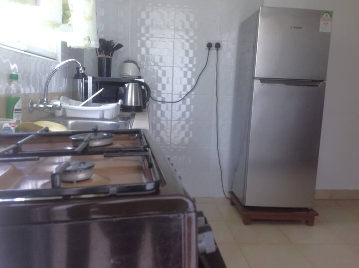 Full Kitchen