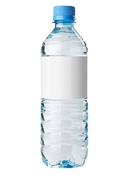 Hatupe Pure Water Bottle
