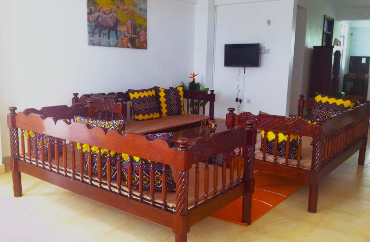 Tembo House - Luxury 2-bedroom apartment